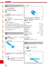 Предварительный просмотр 34 страницы SUHNER ABRASIVE LWA 81 Technical Document