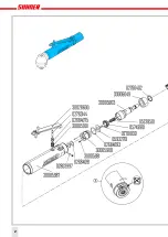 Предварительный просмотр 2 страницы SUHNER ABRASIVE LWC 13 Manual