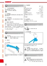 Предварительный просмотр 36 страницы SUHNER ABRASIVE LWC 13 Manual