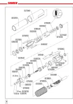 Предварительный просмотр 2 страницы SUHNER ABRASIVE LWC 16-TOP Technical Document