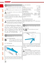 Предварительный просмотр 12 страницы SUHNER ABRASIVE LWC 16-TOP Technical Document