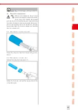 Предварительный просмотр 17 страницы SUHNER ABRASIVE LWC 16-TOP Technical Document