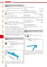 Предварительный просмотр 24 страницы SUHNER ABRASIVE LWC 16-TOP Technical Document