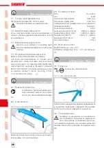 Предварительный просмотр 28 страницы SUHNER ABRASIVE LWC 16-TOP Technical Document