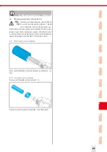 Предварительный просмотр 29 страницы SUHNER ABRASIVE LWC 16-TOP Technical Document