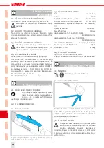 Предварительный просмотр 30 страницы SUHNER ABRASIVE LWC 16-TOP Technical Document