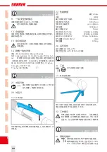 Предварительный просмотр 34 страницы SUHNER ABRASIVE LWC 16-TOP Technical Document