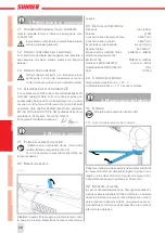 Preview for 14 page of SUHNER ABRASIVE LWC 21 Technical Document