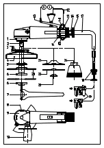 Preview for 12 page of SUHNER ABRASIVE LWE 10 DH Operating Instructions Manual