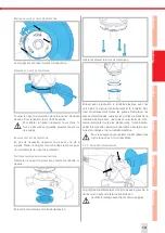 Предварительный просмотр 13 страницы SUHNER ABRASIVE LWG12 Manual