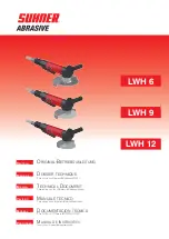 Предварительный просмотр 1 страницы SUHNER ABRASIVE LWH 12 Technical Document