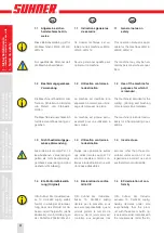 Предварительный просмотр 4 страницы SUHNER ABRASIVE LWH 12 Technical Document