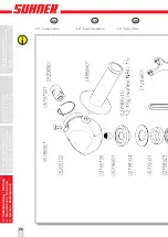 Предварительный просмотр 26 страницы SUHNER ABRASIVE LWH 12 Technical Document