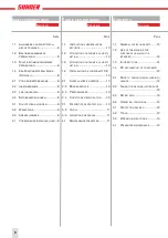 Предварительный просмотр 6 страницы SUHNER ABRASIVE LXC 4-TOP Technical Document