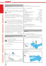 Предварительный просмотр 8 страницы SUHNER ABRASIVE LXC 4-TOP Technical Document