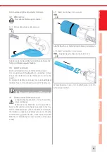 Предварительный просмотр 9 страницы SUHNER ABRASIVE LXC 4-TOP Technical Document