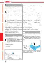 Предварительный просмотр 14 страницы SUHNER ABRASIVE LXC 4-TOP Technical Document