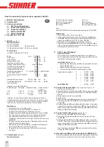 Preview for 4 page of SUHNER ABRASIVE MINIfix 25-R Technical Document