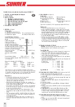 Preview for 6 page of SUHNER ABRASIVE MINIfix 25-R Technical Document