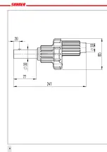 Предварительный просмотр 4 страницы SUHNER ABRASIVE RG Technical Document