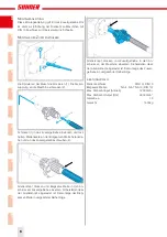 Предварительный просмотр 6 страницы SUHNER ABRASIVE RG Technical Document