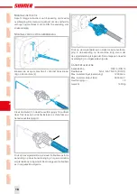 Предварительный просмотр 18 страницы SUHNER ABRASIVE RG Technical Document