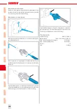 Предварительный просмотр 20 страницы SUHNER ABRASIVE RG Technical Document