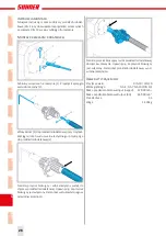 Предварительный просмотр 26 страницы SUHNER ABRASIVE RG Technical Document