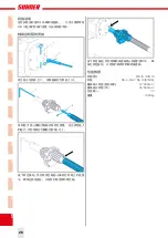 Предварительный просмотр 28 страницы SUHNER ABRASIVE RG Technical Document