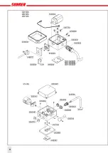 Preview for 4 page of SUHNER ABRASIVE Rotar 400V Technical Document