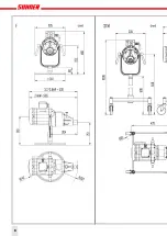 Preview for 6 page of SUHNER ABRASIVE Rotar 400V Technical Document