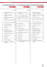 Preview for 13 page of SUHNER ABRASIVE Rotar 400V Technical Document