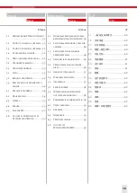 Preview for 15 page of SUHNER ABRASIVE Rotar 400V Technical Document