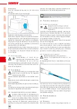 Preview for 42 page of SUHNER ABRASIVE Rotar 400V Technical Document