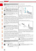 Предварительный просмотр 16 страницы SUHNER ABRASIVE ROTOfera Technical Document