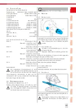 Предварительный просмотр 17 страницы SUHNER ABRASIVE ROTOfera Technical Document