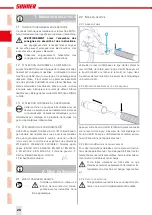 Предварительный просмотр 20 страницы SUHNER ABRASIVE ROTOfera Technical Document