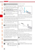 Предварительный просмотр 28 страницы SUHNER ABRASIVE ROTOfera Technical Document