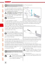 Предварительный просмотр 32 страницы SUHNER ABRASIVE ROTOfera Technical Document