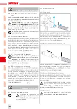 Предварительный просмотр 40 страницы SUHNER ABRASIVE ROTOfera Technical Document