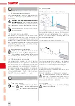 Предварительный просмотр 44 страницы SUHNER ABRASIVE ROTOfera Technical Document