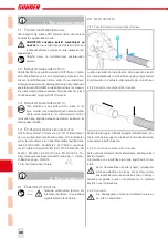 Предварительный просмотр 48 страницы SUHNER ABRASIVE ROTOfera Technical Document