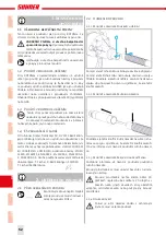 Предварительный просмотр 52 страницы SUHNER ABRASIVE ROTOfera Technical Document