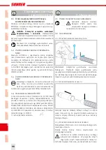 Предварительный просмотр 56 страницы SUHNER ABRASIVE ROTOfera Technical Document