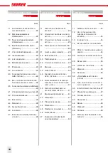 Preview for 18 page of SUHNER ABRASIVE ROTOmax 2.0 Technical Document