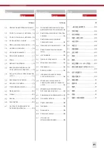 Preview for 21 page of SUHNER ABRASIVE ROTOmax 2.0 Technical Document