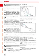 Preview for 22 page of SUHNER ABRASIVE ROTOmax 2.0 Technical Document