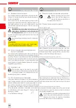 Preview for 34 page of SUHNER ABRASIVE ROTOmax 2.0 Technical Document