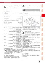 Preview for 35 page of SUHNER ABRASIVE ROTOmax 2.0 Technical Document