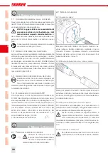 Preview for 40 page of SUHNER ABRASIVE ROTOmax 2.0 Technical Document